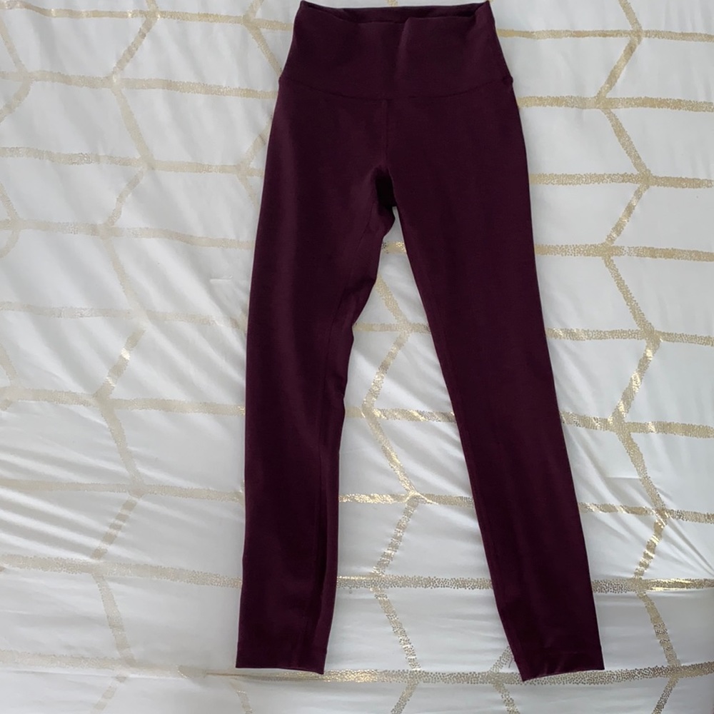 Lululemon Wunder Under Train 25”